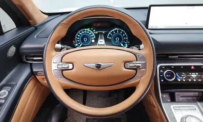 Genesis GV80