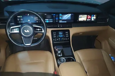 Li Auto ONE