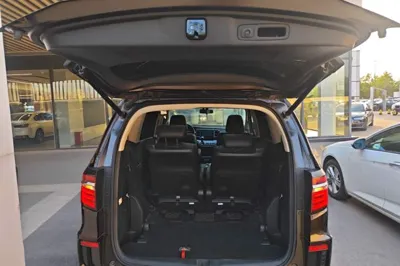 Honda Elysion