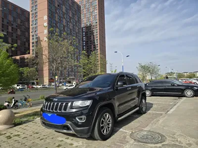 Jeep Grand Cherokee (Import)