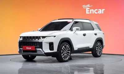 KG_Mobility_Ssangyong Torres