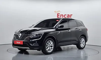 Renault-KoreaSamsung QM6