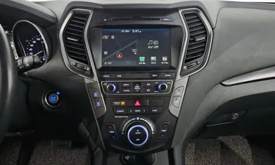 Hyundai Santafe