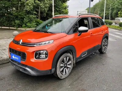 Citroen C4 Aircross