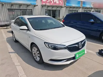 Buick Excelle