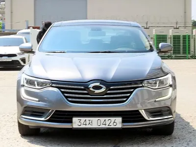 Renault-KoreaSamsung SM6