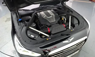 Genesis EQ900