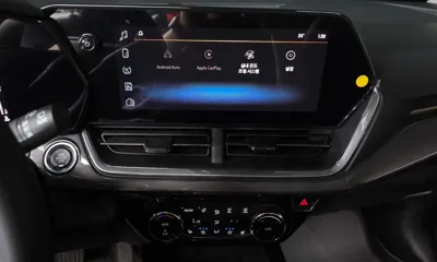ChevroletGMDaewoo Trax