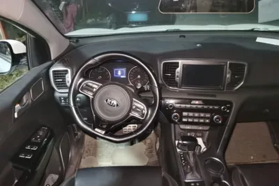 Kia KX5