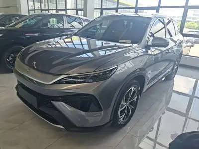 BYD Pro New Energy