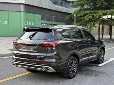 Chery Tiggo 8 Plus