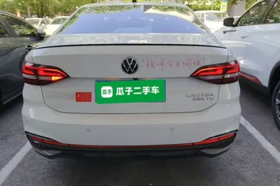 Volkswagen Lavida