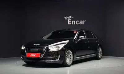 Genesis EQ900