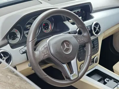 Mercedes-Benz GLK-Class
