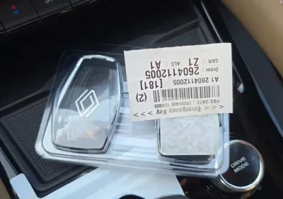 Renault-KoreaSamsung Grand Koleos