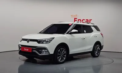 KG_Mobility_Ssangyong TIBOLI