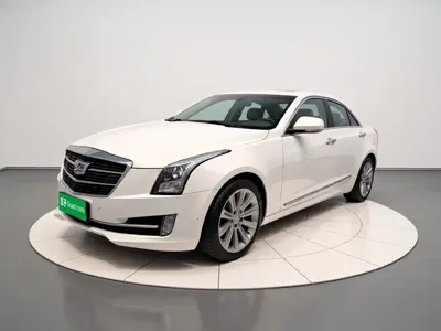 Cadillac ATS-L
