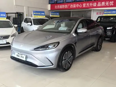 Arcfox 极狐 阿尔法S6