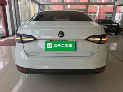 Volkswagen Lavida
