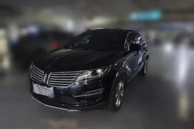 Lincoln MKC