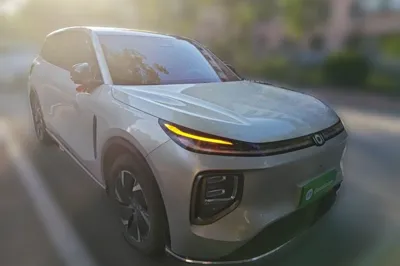 CHANGAN NEVO Q07