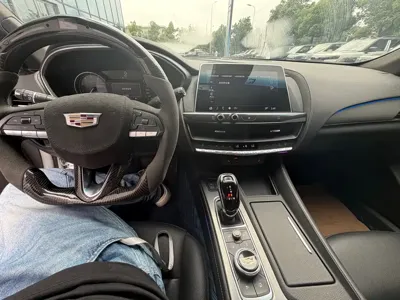 Cadillac CT5