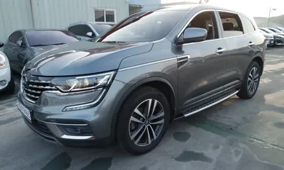 Renault-KoreaSamsung QM6