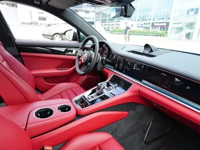 Porsche Panamera Hybrid