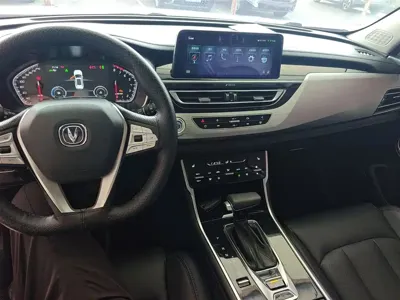 Changan CS75