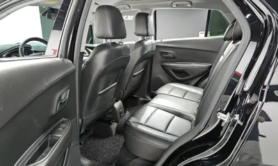 ChevroletGMDaewoo Trax