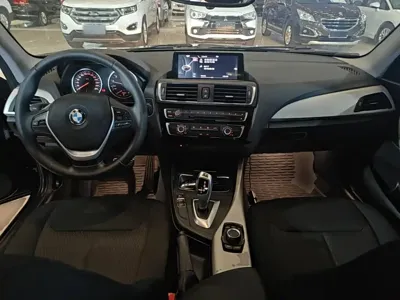 BMW 1 Series (Import)
