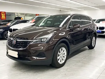 Buick Envision Plus