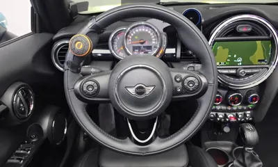 MINI Cooper Convertible