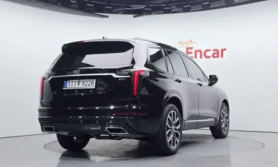 Cadillac XT6