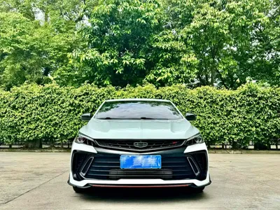 Geely Binrui