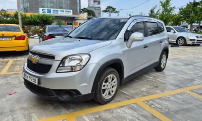 ChevroletGMDaewoo Orlando