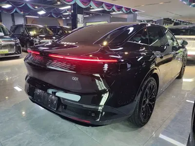 Zeekr 007