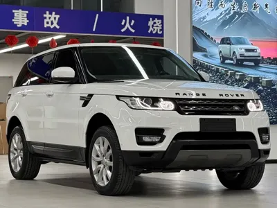 Land Rover Sport