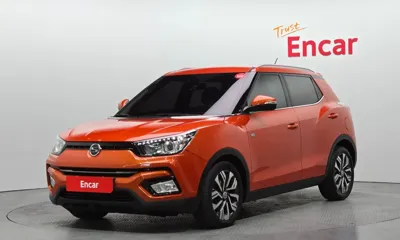 KG_Mobility_Ssangyong TIBOLI