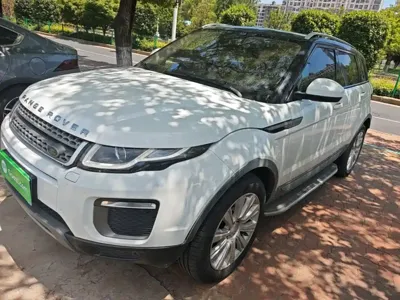 Land Rover Evoque