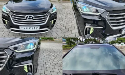 Hyundai Maxcruz