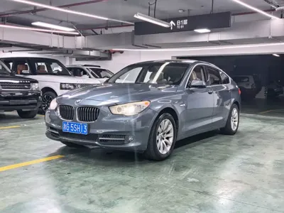 BMW 5 Series GT