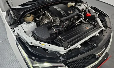Cadillac CT4