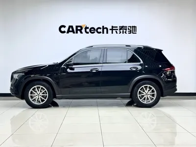 Mercedes-Benz 奔驰GLE(进口)