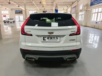 Cadillac XT4