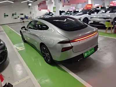 Xpeng P7
