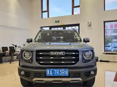 Haval Big Dog