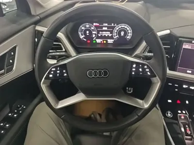 Audi Q5 e-tron