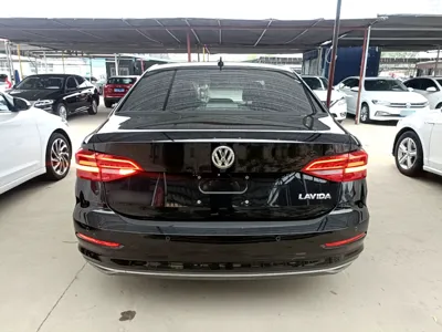 Volkswagen Lavida