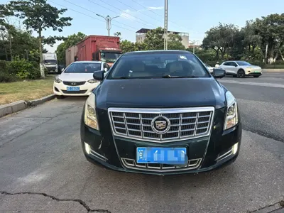 Cadillac XTS